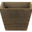 tapered-brown-wooden-pot